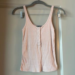 brandy melville pink top